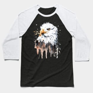 Bald eagle Baseball T-Shirt